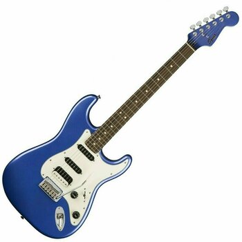 Guitare électrique Fender Squier Contemporary Stratocaster HSS Ocean Blue Metallic - 1