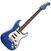 Guitarra eléctrica Fender Squier Contemporary Stratocaster HSS Ocean Blue Metallic