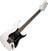 Electric guitar Fender Squier Contemporary Active Stratocaster HH Olympic White