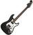 Електрическа китара Fender Squier Contemporary Active Stratocaster HH Flat Black