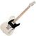 Electric guitar Fender Squier Contemporary Tele HH MN Pearl White