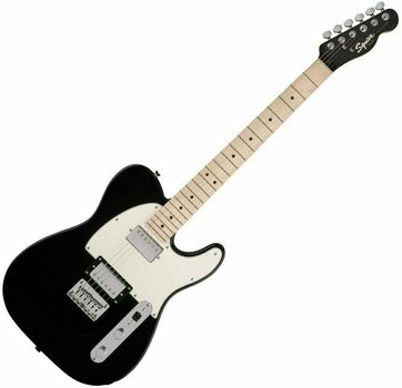 Elektrische gitaar Fender Squier Contemporary Telecaster HH MN Black Metallic - 1