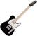 Elektromos gitár Fender Squier Contemporary Telecaster HH MN Black Metallic