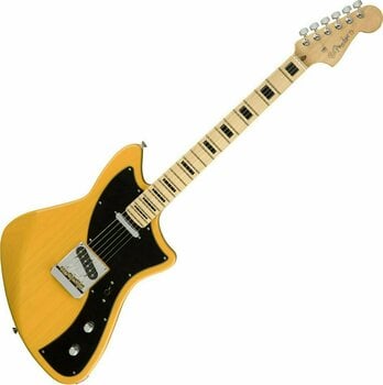 Guitare électrique Fender Limited Edition Meteora MN Butterscotch Blonde - 1