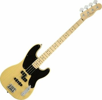 Basse électrique Fender 2018 Limited Edition ‘51 Telecaster PJ Bass MN BGB - 1