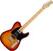 Electric guitar Fender American Elite Nashville Tele MN Antique Cherry Burst LTD