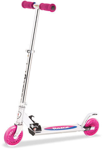 Klassinen skootteri Razor A125 Pink Klassinen skootteri
