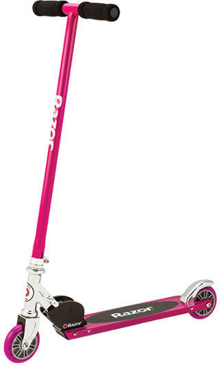 Klasyczna hulajnoga Razor S Sport Różowy Klasyczna hulajnoga