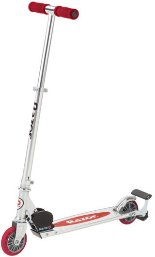 Classic Scooter Razor Spark 125 Red