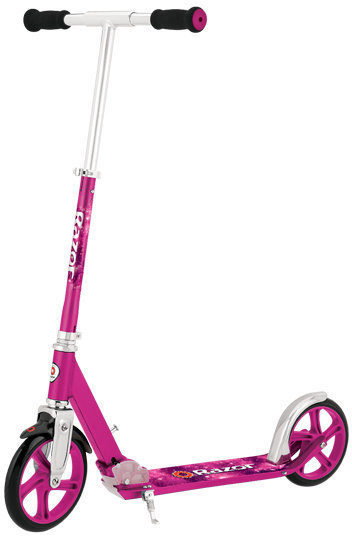 Klassinen skootteri Razor A5 Lux Pink Klassinen skootteri