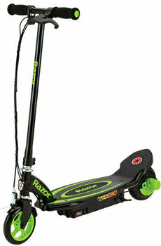 Electric Scooter Razor Power Core E90 Green Electric Scooter - 1
