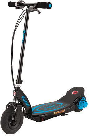 Electric Scooter Razor Power Core E100 Blue Electric Scooter