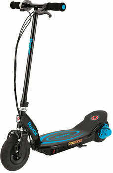 Electric Scooter Razor Power Core E100 Blue Electric Scooter - 1