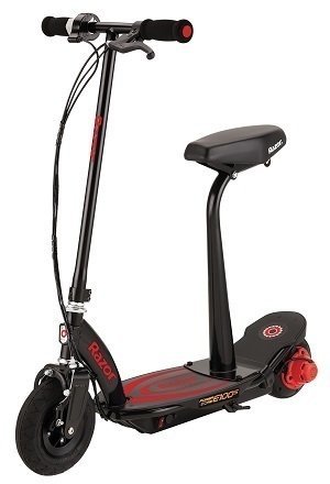 Electric Scooter Razor Power Core E100S Red Electric Scooter