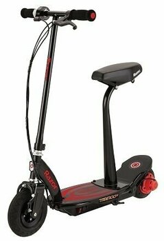 Electric Scooter Razor Power Core E100S Red Electric Scooter - 1