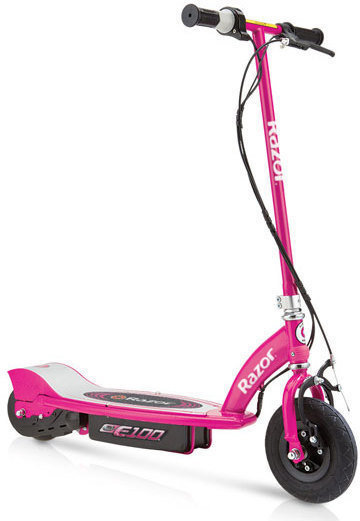 Електрически скутер Razor E100 Pink