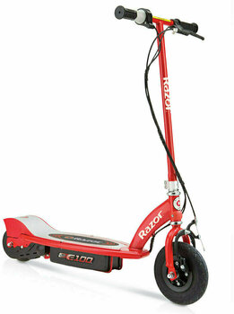 Electric Scooter Razor E100 Red - 1