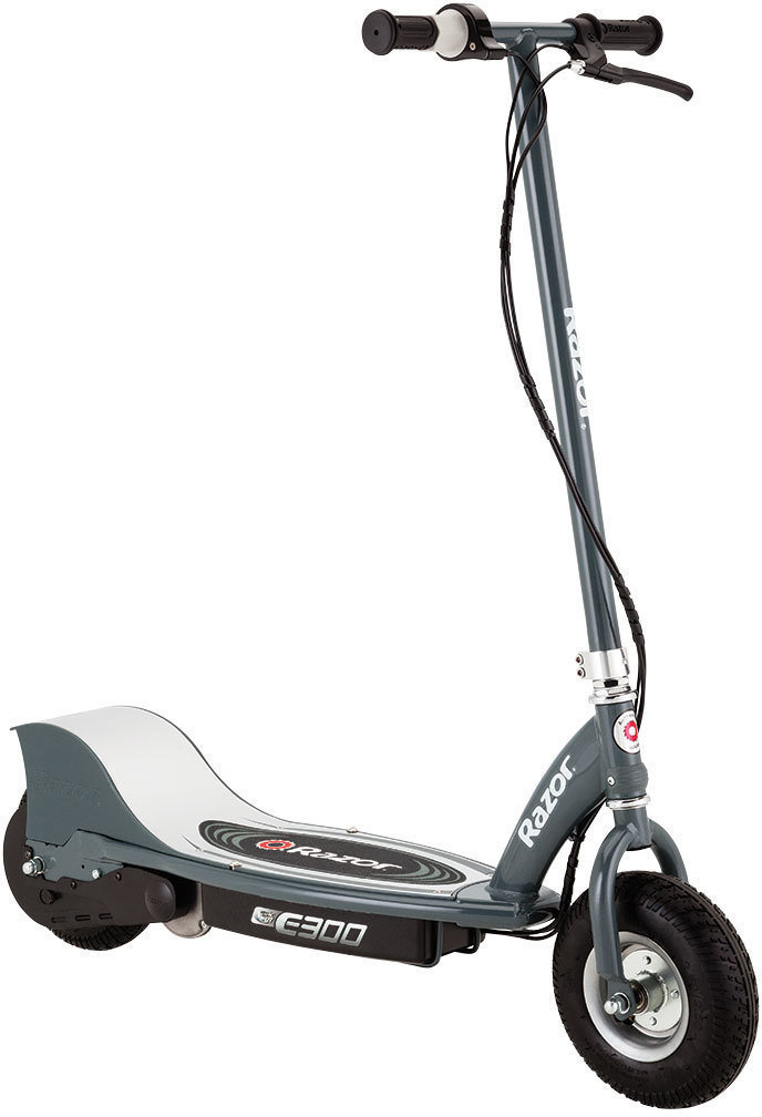 Electric Scooter Razor E300 Matte Gray Electric Scooter