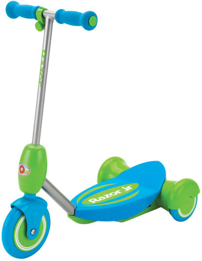 Electric Scooter Razor Lil’ E Blue Electric Scooter