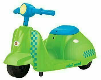 Elektrische speelgoedauto Razor Mini Mod Green Green Elektrische speelgoedauto - 1