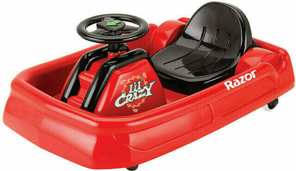 Elektrische speelgoedauto Razor Lil’ Crazy Red Elektrische speelgoedauto - 1