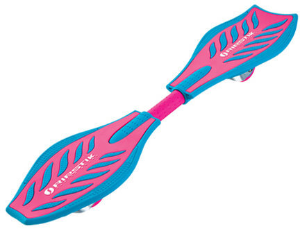 Skateboardul Razor RipStik Brights Pink/Blue