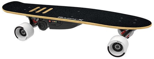Skateboard elettrici