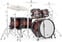 Būgnų komplektas Mapex BPV628XLWU Black Panther Blaster Transparent Walnut Burst