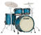 Batterie acoustique Tama MA42TZUS Starclassic Maple Blue Metallic Batterie acoustique