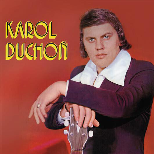Vinyl Record Karol Duchoň - Karol Duchoň (LP)