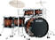Akustik-Drumset Tama WBS52RZS-MBR Starclassic/Walnut Birch Molten Brown Burst