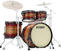 Akustik-Drumset Tama ME32CZBS-LRWB Starclassic Maple Ruby Pacific Walnut Burst