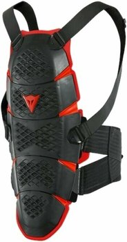 Protector de espalda Dainese Protector de espalda Pro-Speed Medium Black/Red L-2XL - 1