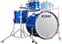 Batterie acoustique Tama MR30CMBNS Starclassic Maple Vintage Blue Sparkle Batterie acoustique