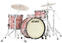 Set de tobe acustice Tama MR30CMBNS Starclassic Maple Red And White Oyster Set de tobe acustice
