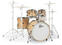 Zestaw perkusji akustycznej Gretsch Drums RN2-E8246 Renown Gloss Natural Zestaw perkusji akustycznej