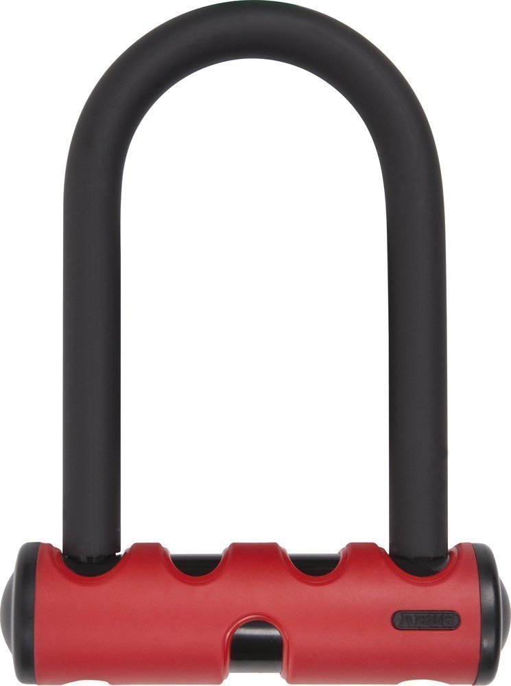 Велосипедна ключалка Abus U-Mini 40/130HB140 Червен