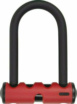 Ključavnica za kolo Abus U-Mini 40/130HB140 Rdeča - 1