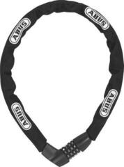 Kerékpár zár Abus Tresor 1385/85 Black Lánc-Zár