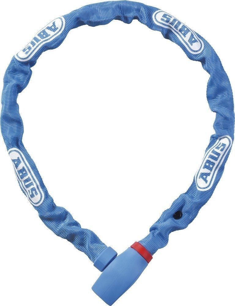 Kerékpár zár Abus uGrip Chain 585/100 Kék