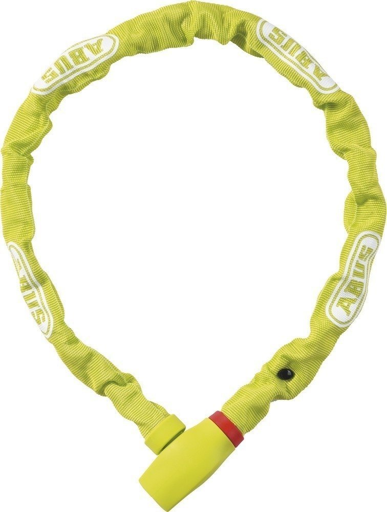Fietsslot Abus uGrip Chain 585/100 Lime