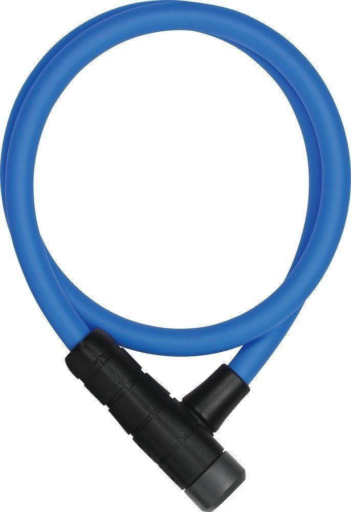 Bike Lock Abus Primo 5412K/85/12 Blue