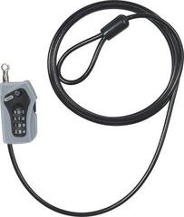 Abus Combiloop 205/200 Black