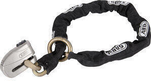 Abus Granit Detecto X Plus 8008 12KS Black Loop