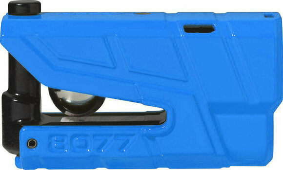 Moto ključavnica Abus Granit Detecto X Plus 8077 Blue Moto ključavnica - 1