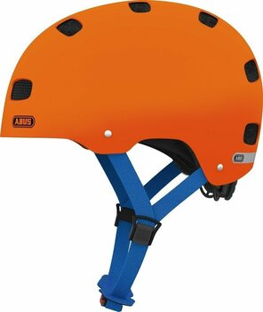 Kid Bike Helmet Abus Scraper Kid 2.0 Signal Orange S Kid Bike Helmet - 1