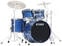 Set akustičnih bubnjeva Tama WBS42S-LOR Starclassic/Walnut Birch Ocean Blue Ripple