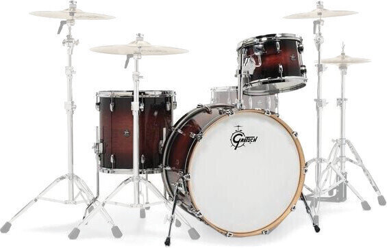 Akustik-Drumset Gretsch Drums RN2-R643 Renown Cherry Burst