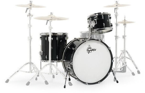 Akustik-Drumset Gretsch Drums RN2-R643 Renown Black