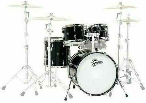 Trumset Gretsch Drums RN2-E604 Renown Piano Black - 1